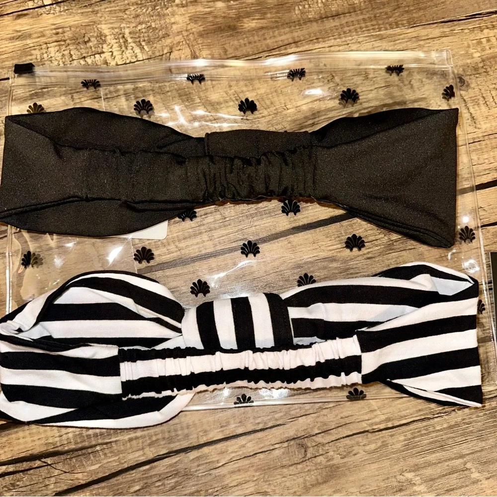 LELE SADOUGHI Set of Two Headbands